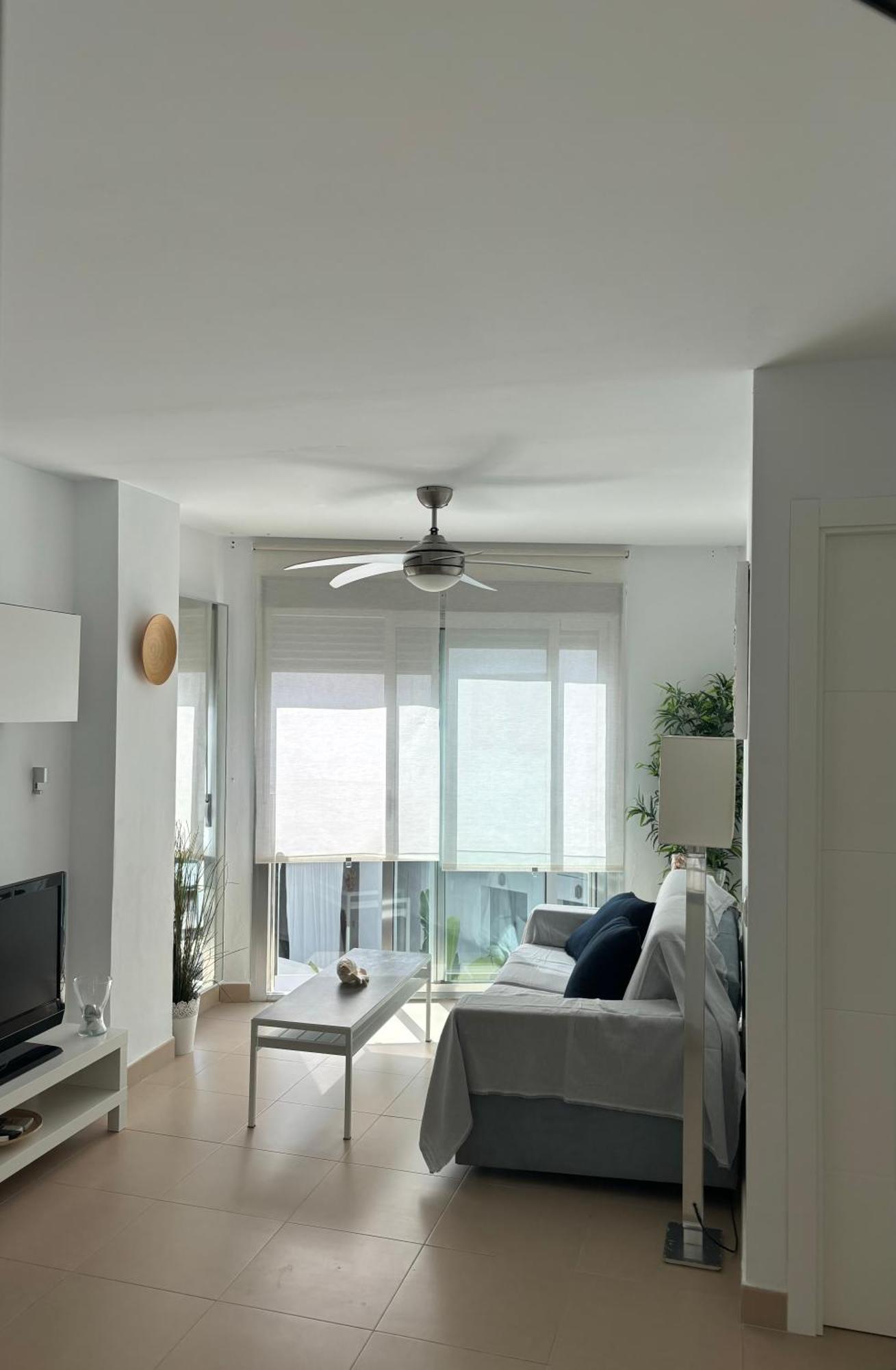 Turquesa 8 Apartment Zahara de los Atunes Ngoại thất bức ảnh